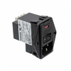 Power Entry Connectors - Inlets, Outlets, Modules - 4-6609929-0-ND - DigiKey