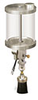 (Formerly B2192-16X-1.5NY-120/60), Electro Chain Lubricator, 1 qt Pyrex Reservoir, 1 1/2