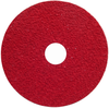 Norton Red Heat CA Coarse Fiber Disc - 77696008430 - 77696008430 - Norton Abrasives