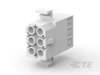 Rectangular Wire & Cable Connectors & Housings - 770372-1 - TE Connectivity