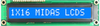 Alphanumeric Display, Stn, 8.06Mm, Cob; Character Count X Line Midas - 21AH3279 - Newark, An Avnet Company