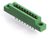 Card Edge Conn, Single, 8Pos, Th; Card Edge Connector Type Edac - 86AH5536 - Newark, An Avnet Company