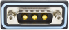 Combo D-Sub Conn, Plug, Da-3W3, Solder, Ip67; Product Range Norcomp - 82AH3938 - Newark, An Avnet Company