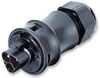 Plug, 3Pole, 20A, 6-10Mm; Product Range Wieland Electric - 14N9807 - Newark, An Avnet Company