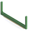 Card Conn, Single Side, 59Pos, Wire Wrap; Card Edge Connector Type Edac - 70AJ1631 - Newark, An Avnet Company