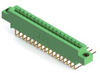Card Edge Conn, Dual Side, 34Pos, Th; Card Edge Connector Type Edac - 60AJ3277 - Newark, An Avnet Company