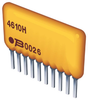 Resistor, Rc Network, 8, 100 Ohm/100Pf, 5%/20%; Resistance Bourns - 75K9821 - Newark, An Avnet Company