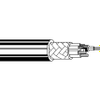 SMPTE 311M Cable, 2 Fiber, 2 Conductor 24 AWG, 2 Conductor 16 AWG, Belflex® Jacket, CMR - 7804C - Belden Inc.
