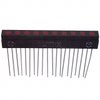 Circuit Board Indicators, Arrays, Light Bars, Bar Graphs - 67-1216-ND - DigiKey