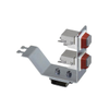 Modular/Ethernet Connector (RJ45, RJ11) Jacks - 2832687-ND - DigiKey