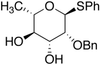 Phenyl-α-O-benzyl-1-thio-α-L-rhamnopyranoside - 13010 - Medical Isotopes, Inc.