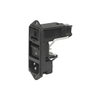 Power Entry Modules (PEM) - KD14.4133.151-ND - DigiKey