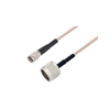 Coaxial Cables (RF) - 6099-PE3W00010-24-ND - DigiKey