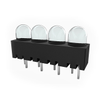 Circuit Board Indicators, Arrays, Light Bars, Bar Graphs - 5503104004F-ND - DigiKey