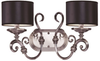 8-5690-2-187 Bathroom Fixtures-Two Lights - 458474 - Capital Lighting, Inc.