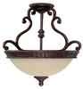 3013WB Semi-Flush Mts.-Bowl Style - 782584 - Capital Lighting, Inc.