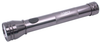 LED Flashlights -- 46-4420 3D LED 200 Lumen Metal Gear - Image
