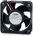 DC Axial Fans -- 03510SS-05N-AT - Image