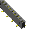Standard Board-to-Board 2mm Sockets - MMS Series - Samtec Inc.