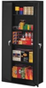 Tennsco Deluxe Cabinets -- H7818-BL -Image