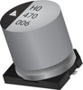 Cap, 330Uf, 25V, Alu Elec Smd, Radial Rohs Compliant Kyocera Avx - 64AJ3904 - Newark, An Avnet Company