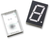 Led Display, 25.4Mm, Orange, Ca; Led Colour Broadcom - 36AJ9416 - Newark, An Avnet Company