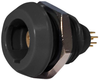 Circular Connector, 7Pos, Rcpt, Panel; Product Range Norcomp - 12AC4993 - Newark, An Avnet Company