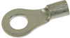 Terminal, Ring Tongue, #6, 16Awg; Stud Size - Metric Amp - Te Connectivity - 13H1148 - Newark, An Avnet Company