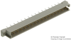 Connector, Din 41612, Hdr, 32Pos, 2Row; Product Range Harting - 75T9243 - Newark, An Avnet Company
