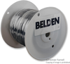 Hook Up Wire, 1000Ft, 22Awg Copper Black; Jacket Material Belden - 02F5571 - Newark, An Avnet Company