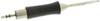 Soldering Tip, 45 Deg Sloped, 2.2Mm; Tip / Nozzle Width Weller - 93X9262 - Newark, An Avnet Company
