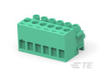 PCB Terminal Blocks - 1986877-6 - TE Connectivity
