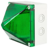 Beacon, Continuous/flash, 30Vdc, Green Moflash Signalling - 57AK3247 - Newark, An Avnet Company