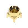 Coaxial Connector (RF) Assemblies -- 115-SMP-MSCM-PCT10TCT-ND - Image