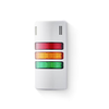 Stackable Tower Lighting, Beacons, and Components - 4373-HD90-Q31-ND - DigiKey