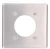 Receptacle Wallplates - 83026 - Leviton Manufacturing