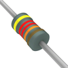 Through Hole Resistors - RNF14FAC422K-ND - DigiKey