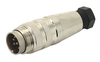 M16 4 Pos Pin 15mm Strain Relief - C091 31H004 200 2 - Powell Electronics, Inc.