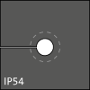 KTMBS | Multi-Range Cable Grommets for KEL Systems, Black- for Cable Diameters 4 - 29 mm / IP54 / UL Type 12 - 51380 - icotek Corp
