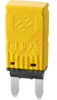 CIRCUIT BREAKER;THERM;MINI CBE;TYPE 1 AUTO RESET; CUR-RTG 20A;VOL-RTG 12 VDC -- 70129063