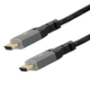 Video Cables (DVI, HDMI) - 5073-HD4KLED-RD-5M-ND - DigiKey
