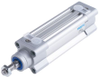 Pneumatic Piston Rod Cylinders - 1215259 - RS Components, Ltd.