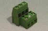 5.00 and 5.08mm Pin Spacing – Fixed PCB Blocks -- MVD-1510(5.00) - Image
