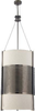 Pendants-Fabric Shade - 304663 - Light Center (The)