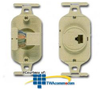 Allen Tel Flush Mount IDC Jack -- AT105 - Image