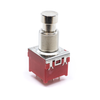 Pushbutton Switches - 1400-FS57003PLT2B2M2QE - New Yorker Electronics Co., Inc.