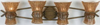 23102 Bathroom Fixtures-Four Lights - 476046 - Capital Lighting, Inc.