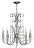 FR43625PNI Mid. Chandeliers-Candle - 646219 - Capital Lighting, Inc.