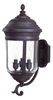 8815-57 3 Light Wall Mount - 8815-57 - Minka Group