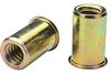 Thin-Wall Low-Profile Head Threaded Insert - Metric -- AEOS10-1015-5-1 - Image